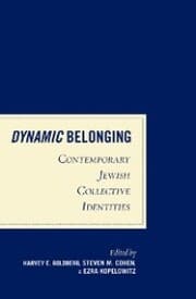 Cover von Dynamic Belonging