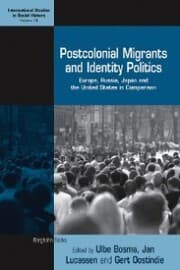 Cover von Postcolonial Migrants and Identity Politics