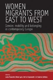 Cover von Women Migrants From East to West