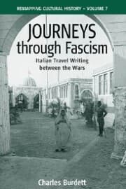 Cover von Journeys Through Fascism
