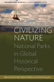 Cover von Civilizing Nature