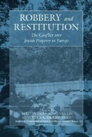 Cover von Robbery and Restitution