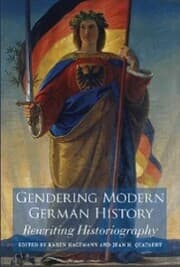 Cover von Gendering Modern German History