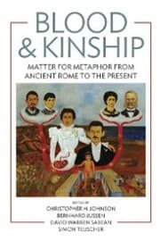 Cover von Blood and Kinship