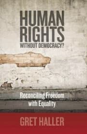 Cover von Human Rights Without Democracy?