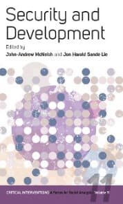 Cover von Security and Development