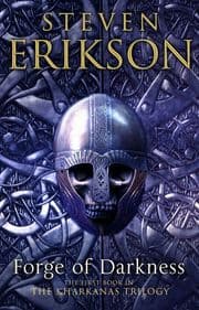 Cover von Forge of Darkness