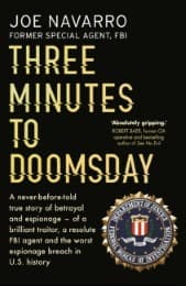 Cover von Three Minutes to Doomsday