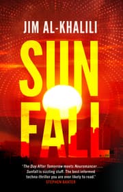 Cover von Sunfall