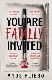 Cover von You Are Fatally Invited