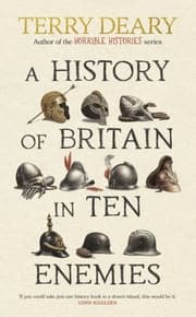 Cover von A History of Britain in Ten Enemies