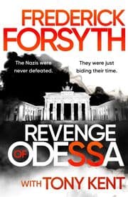 Cover von Revenge of Odessa