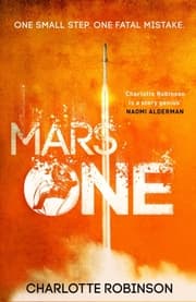Cover von Mars One