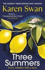 Cover von Three Summers