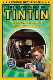 Cover von The Adventures of Tintin
