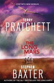 Cover von The Long Mars