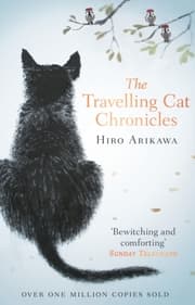 Cover von The Travelling Cat Chronicles