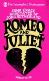 Cover von Romeo and Juliet