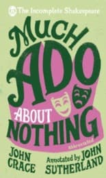 Cover von Much Ado About Nothing