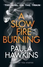 Cover von A Slow Fire Burning