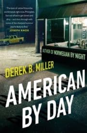 Cover von American By Day