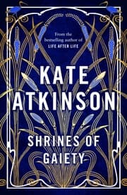 Cover von Shrines of Gaiety
