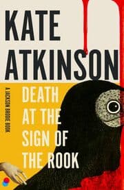 Cover von Death at the Sign of the Rook