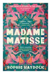 Cover von Madame Matisse
