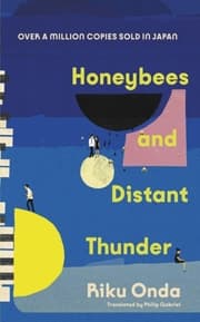Cover von Honeybees and Distant Thunder