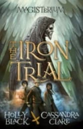 Cover von Magisterium: The Iron Trial