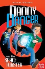 Cover von Danny Danger and the Space Twister