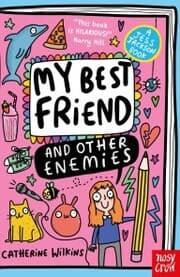 Cover von My Best Friend and Other Enemies