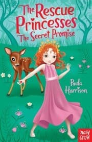 Cover von The Rescue Princesses: The Secret Promise