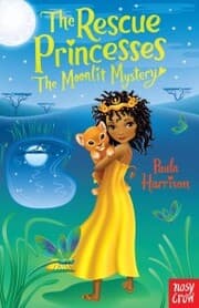 Cover von The Rescue Princesses: The Moonlit Mystery