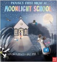 Cover von Mouse's First Night at Moonlight School