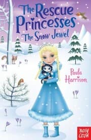 Cover von The Rescue Princesses: The Snow Jewel