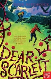 Cover von Dear Scarlett