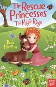 Cover von The Rescue Princesses: The Magic Rings