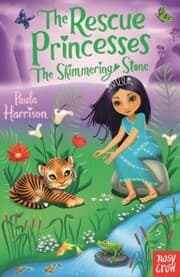 Cover von The Rescue Princesses: The Shimmering Stone