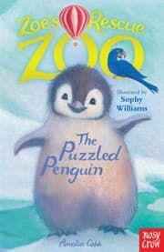 Cover von Zoe's Rescue Zoo: Puzzled Penguin
