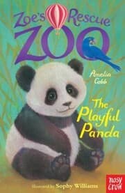 Cover von Zoe's Rescue Zoo: The Playful Panda