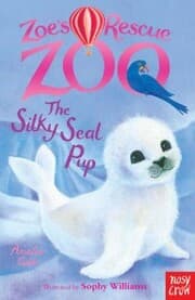 Cover von Zoe's Rescue Zoo: The Silky Seal Pup