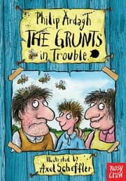 Cover von The Grunts in Trouble