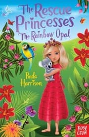 Cover von The Rescue Princesses: The Rainbow Opal