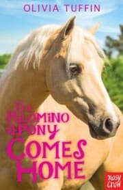 Cover von The Palomino Pony Comes Home