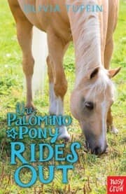 Cover von The Palomino Pony Rides Out