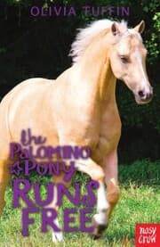 Cover von The Palomino Pony Runs Free