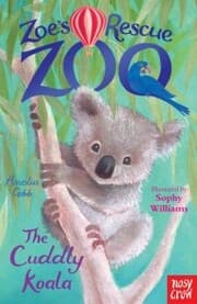 Cover von Zoe's Rescue Zoo: The Cuddly Koala