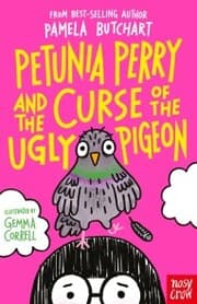 Cover von Petunia Perry and the Curse of the Ugly Pigeon