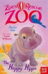 Cover von Zoe's Rescue Zoo: The Happy Hippo
